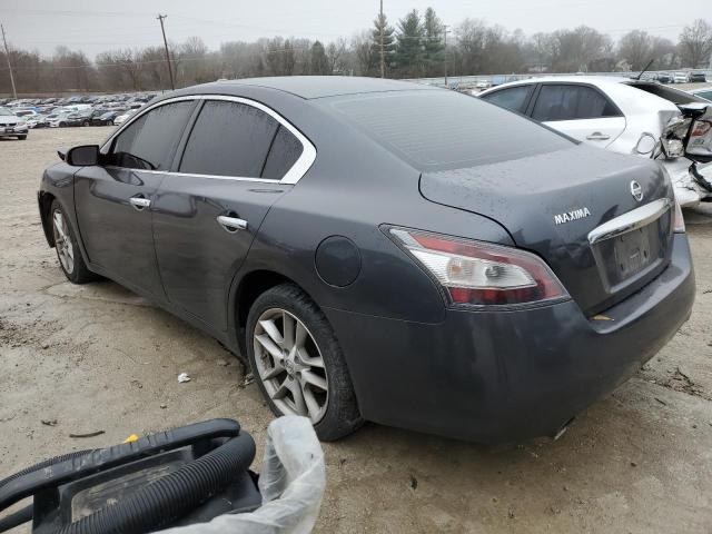 Photo 2 from auction – 2012 NISSAN MAXIMA S with VIN 1N4AA5AP2CC828909