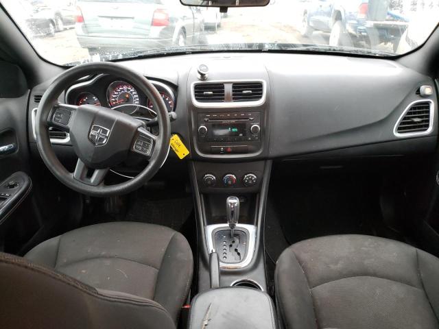 Photo 8 from auction – 2013 DODGE AVENGER SE with VIN 1C3CDZABXDN770919