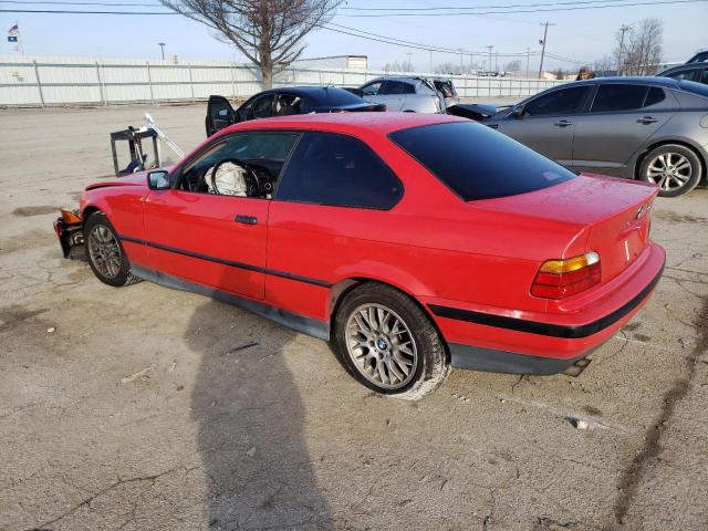 Photo 2 from auction – 1993 BMW 325 I AUTO with VIN WBABF431XPEK06987