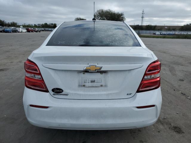 Photo 6 from auction – 2017 CHEVROLET SONIC LT with VIN 1G1JD5SH2H4121845