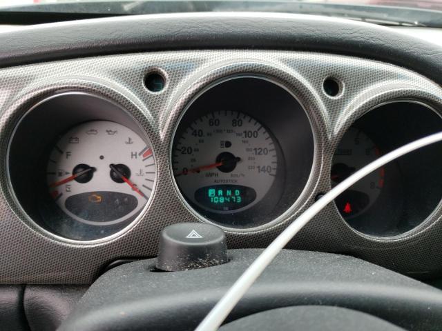 Photo 9 from auction – 2003 CHRYSLER PT CRUISER with VIN 3C8FY78G83T595439