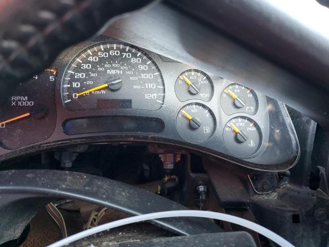 Photo 9 from auction – 2005 GMC SIERRA K25 with VIN 1GTHK29245E342512