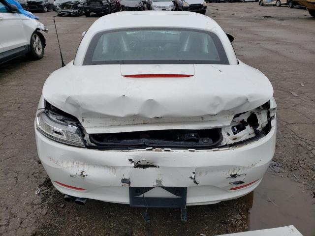 Photo 6 from auction – 2013 BMW Z4 SDRIVE2 with VIN WBALL5C55DJ104411