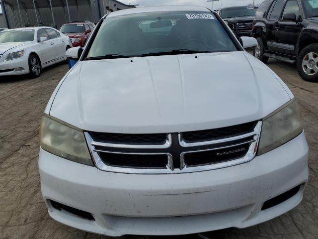 Photo 5 from auction – 2011 DODGE AVENGER MA with VIN 1B3BD1FBXBN557002