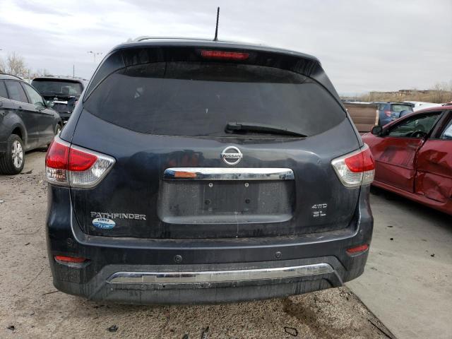 Photo 6 from auction – 2013 NISSAN PATHFINDER with VIN 5N1AR2MM8DC668888