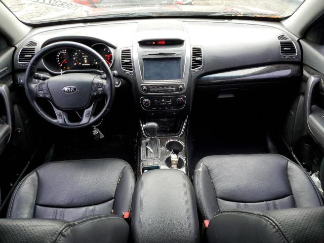 Photo 8 from auction – 2014 KIA SORENTO LX with VIN 5XYKTDA65EG463795