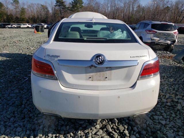 Photo 6 from auction – 2012 BUICK LACROSSE P with VIN 1G4GD5E37CF298627