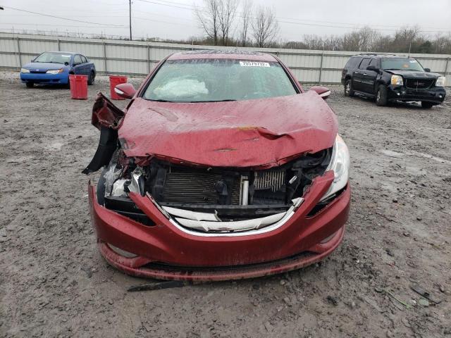 Foto 5 de la subasta – 2013 HYUNDAI SONATA SE con VIN 5NPEC4AB2DH731817