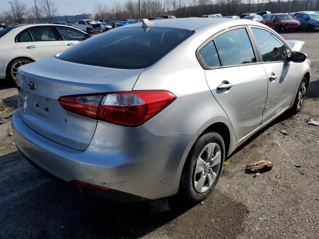 Photo 3 from auction – 2014 KIA FORTE LX with VIN KNAFK4A6XE5201068