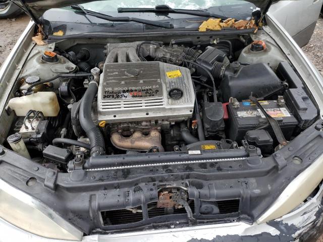 Photo 11 from auction – 2001 LEXUS ES 300 with VIN JT8BF28GX10336016