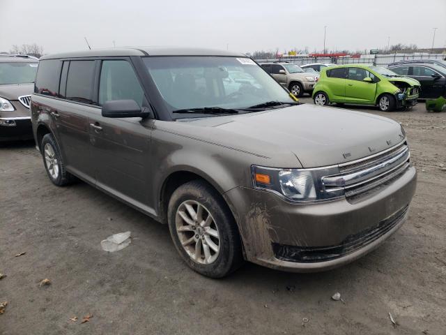 Photo 4 from auction – 2014 FORD FLEX SE with VIN 2FMGK5B81EBD06943