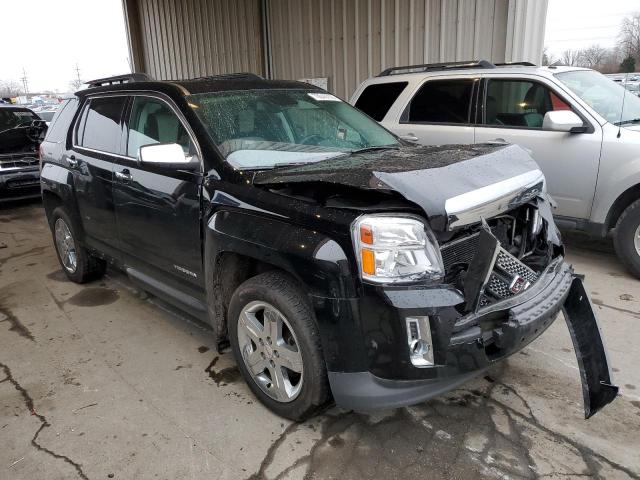Photo 4 from auction – 2012 GMC TERRAIN SL with VIN 2GKALWEKXC6143806