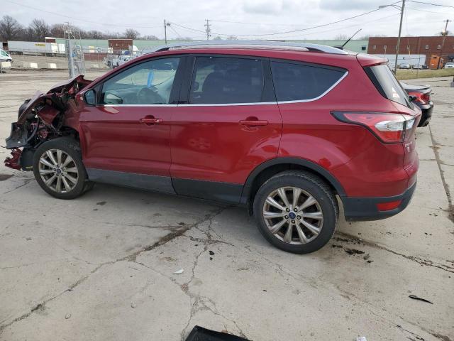 Photo 2 from auction – 2017 FORD ESCAPE TIT with VIN 1FMCU0J94HUB00505