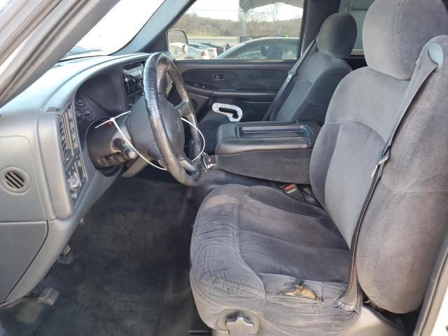 Photo 7 from auction – 2000 CHEVROLET SILVERADO with VIN 2GCEK19T2Y1188345