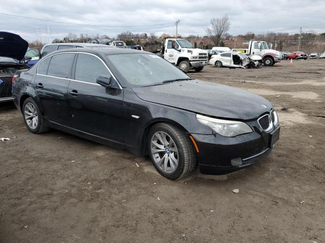 Photo 4 from auction – 2010 BMW 535 I with VIN WBANW1C55AC167887
