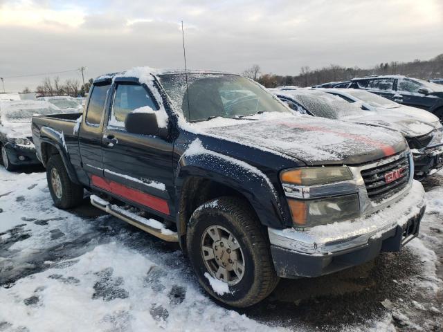 Photo 4 from auction – 2005 GMC CANYON with VIN 1GTDT196158203350