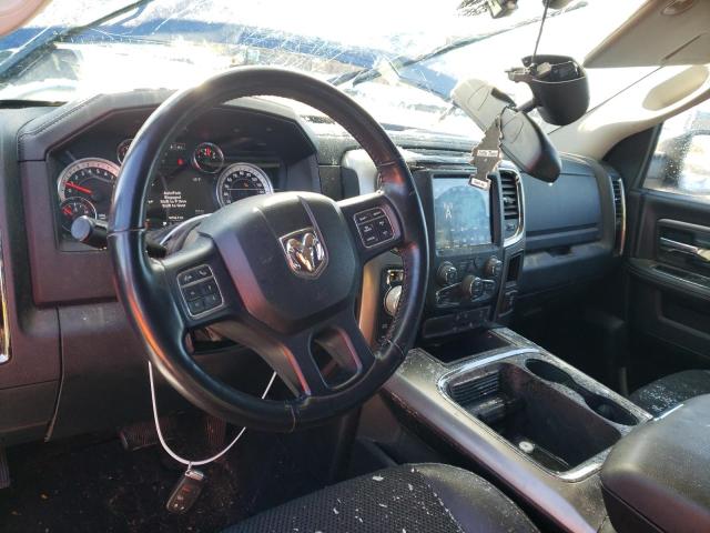 Photo 8 from auction – 2018 RAM 1500 SPORT with VIN 1C6RR7MT3JS135934