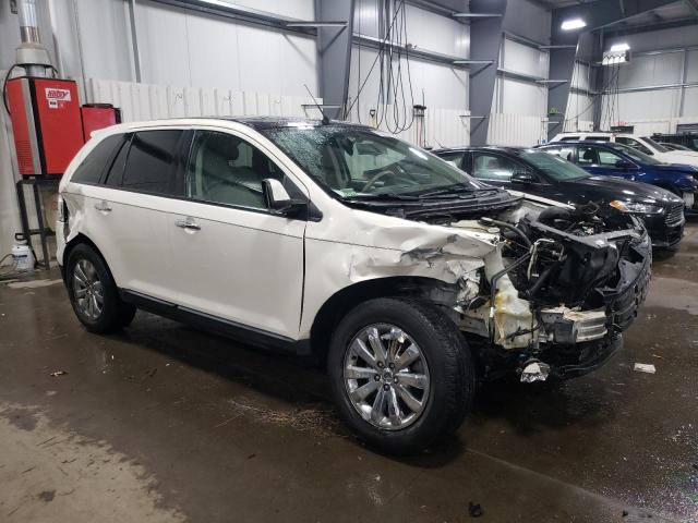 Photo 4 from auction – 2008 FORD EDGE SEL with VIN 2FMDK48C58BA49444