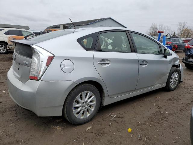 Фото 3 с аукциона – 2013 TOYOTA PRIUS PLUG с VIN JTDKN3DP6D3046522