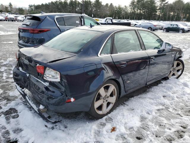 Photo 3 from auction – 2007 AUDI A4 S-LINE with VIN WAUEH78E97A108819