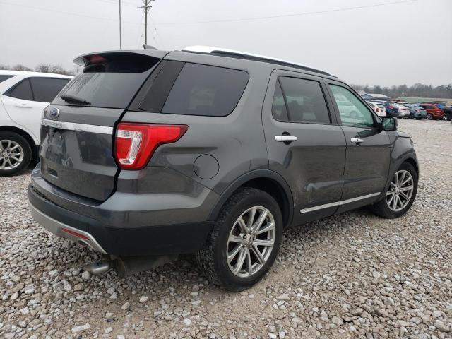 Photo 3 from auction – 2017 FORD EXPLORER L with VIN 1FM5K7F88HGC39011