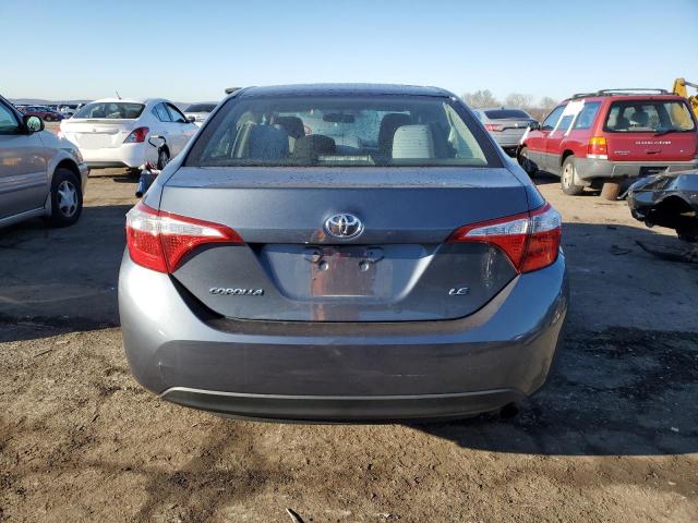 Photo 6 from auction – 2016 TOYOTA COROLLA L with VIN 2T1BURHE9GC680806