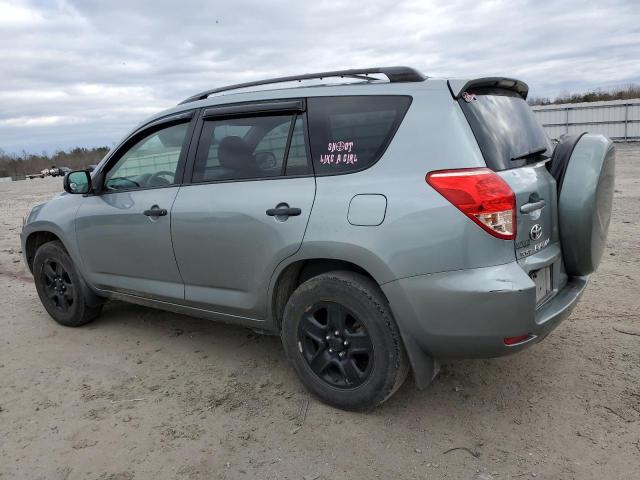 Photo 2 from auction – 2008 TOYOTA RAV4 with VIN JTMBD33V185169853