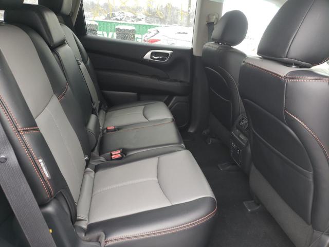Photo 10 from auction – 2020 NISSAN PATHFINDER with VIN 5N1DR2CM9LC627683