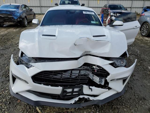 Photo 11 from auction – 2021 FORD MUSTANG with VIN 1FA6P8TD4M5153689