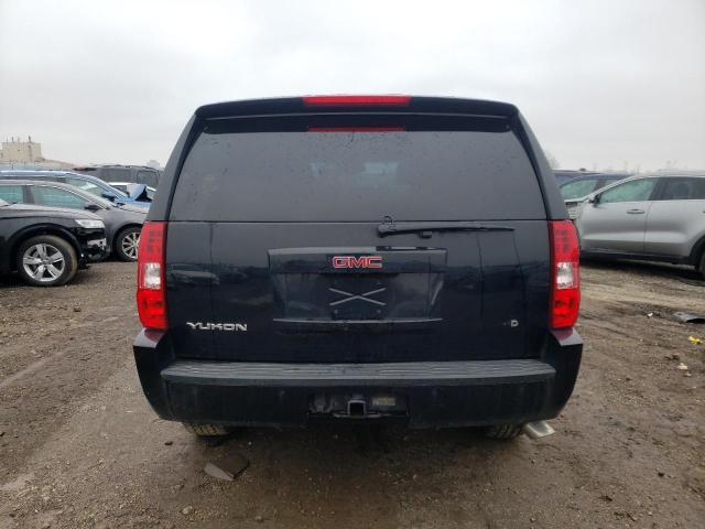 Photo 6 from auction – 2011 GMC YUKON HYBR with VIN 1GKS2FFJ3BR304898