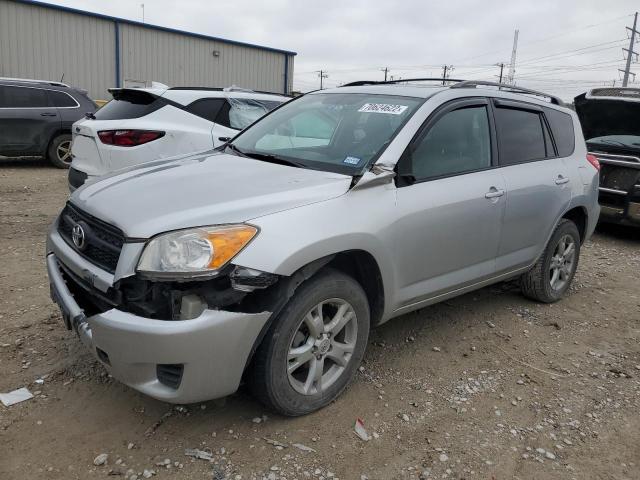 TOYOTA RAV4 2012 with VIN 2T3ZF4DV4CW134836 - Photo from auction