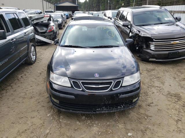 Photo 5 from auction – 2003 SAAB 9-3 LINEAR with VIN YS3FB45S531044718