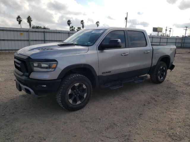 Photo 1 from auction – 2021 RAM 1500 REBEL with VIN 1C6SRFLTXMN805060