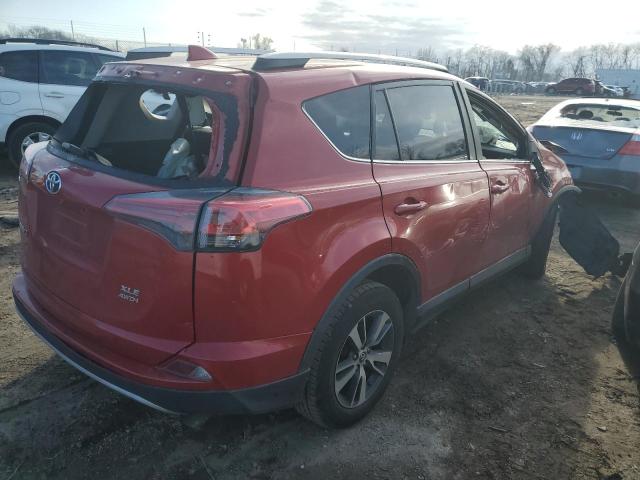 Photo 3 from auction – 2017 TOYOTA RAV4 XLE with VIN 2T3RFREV0HW548697