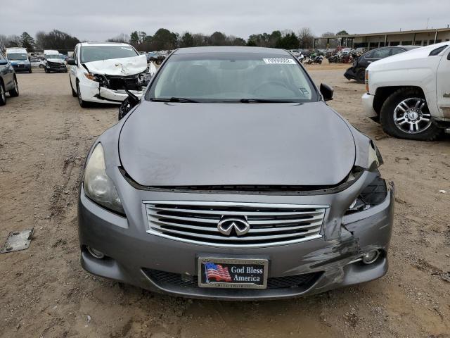Photo 5 from auction – 2012 INFINITI G37 BASE with VIN JN1CV6EK6CM420342