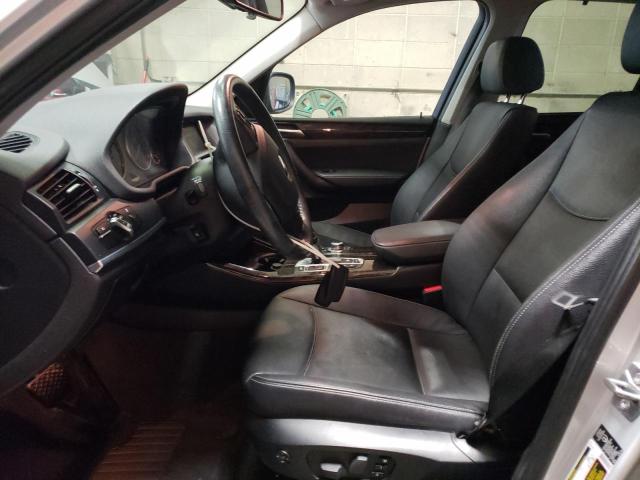Photo 7 from auction – 2013 BMW X3 XDRIVE2 with VIN 5UXWX9C58D0A23390
