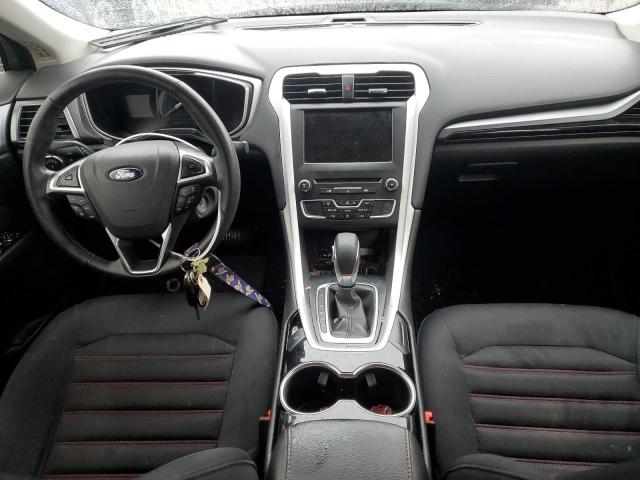 Photo 8 from auction – 2016 FORD FUSION SE with VIN 3FA6P0H72GR357249
