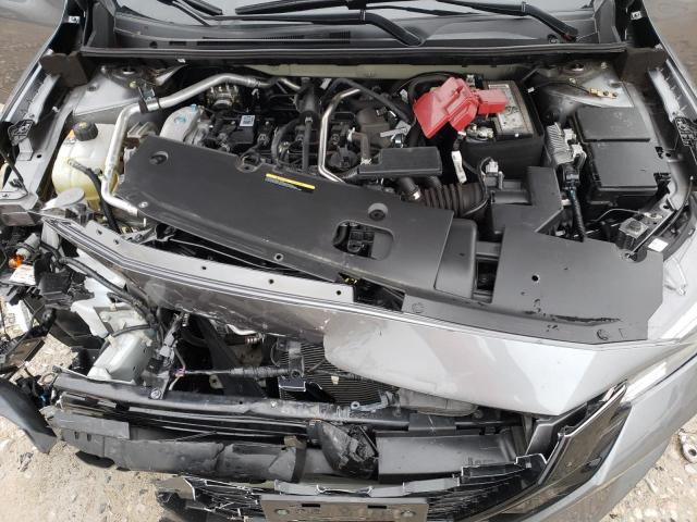 Photo 11 from auction – 2022 NISSAN SENTRA SR with VIN 3N1AB8DVXNY238067