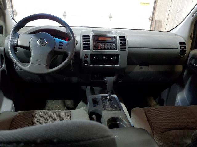 Photo 8 from auction – 2006 NISSAN FRONTIER C with VIN 1N6AD07W46C402305