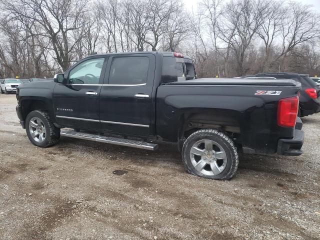 Photo 2 from auction – 2016 CHEVROLET SILVERADO with VIN 3GCUKSEJ6GG151312