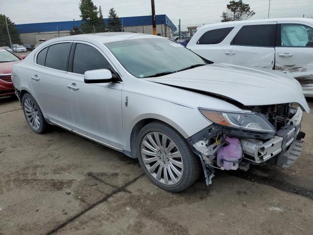 Photo 4 from auction – 2015 LINCOLN MKS with VIN 1LNHL9EK7FG601104