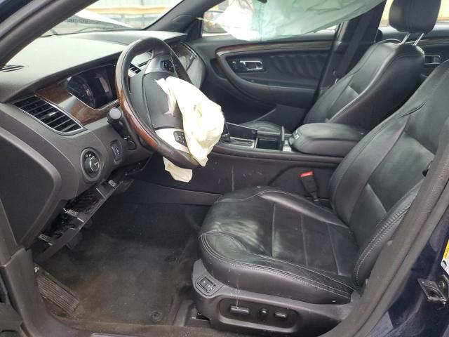 Photo 7 from auction – 2017 FORD TAURUS LIM with VIN 1FAHP2F85HG127892