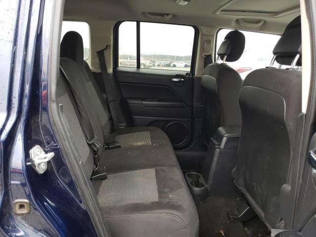 Photo 11 from auction – 2016 JEEP PATRIOT LA with VIN 1C4NJPFB3GD528736