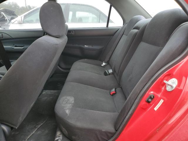 Photo 10 from auction – 2005 MITSUBISHI LANCER OZ with VIN JA3AJ86E95U014819