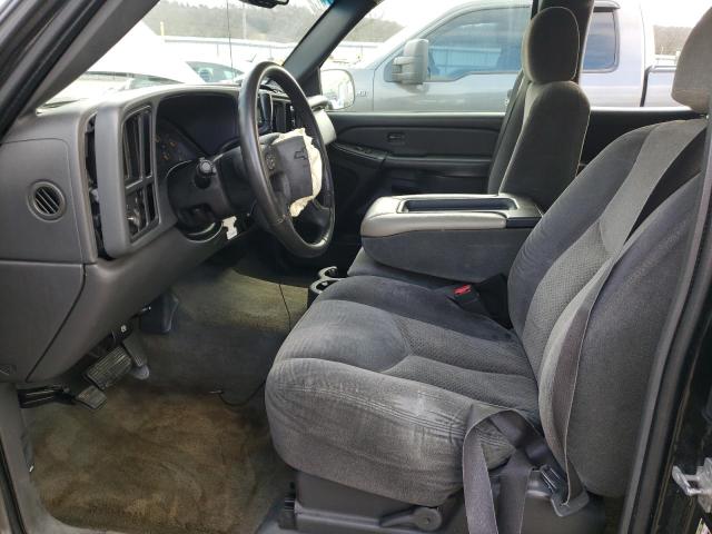 Photo 7 from auction – 2004 CHEVROLET SILVERADO with VIN 2GCEC19V641235126