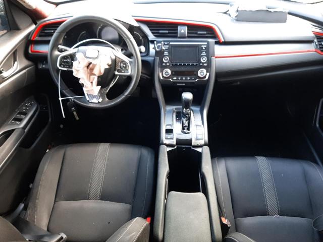 Photo 8 from auction – 2018 HONDA CIVIC LX with VIN 2HGFC2F53JH539694