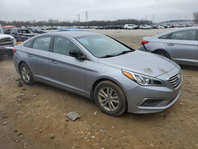 Photo 4 from auction – 2017 HYUNDAI SONATA SE with VIN 5NPE24AF5HH439249