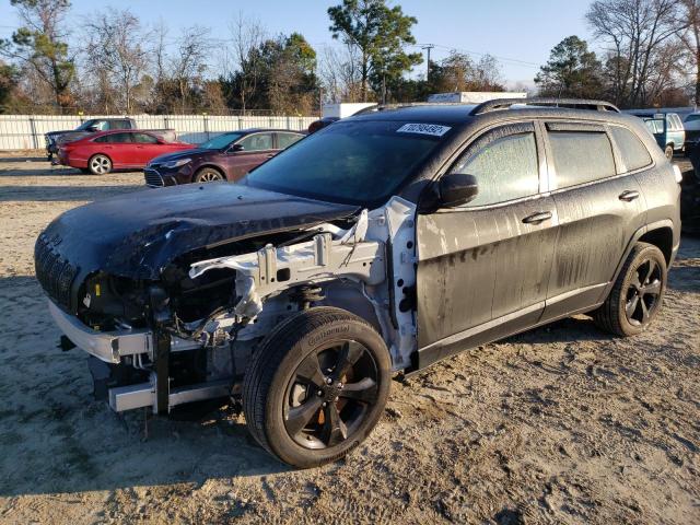 JEEP CHEROKEE L 2021 with VIN 1C4PJLLBXMD134992 - Photo from auction