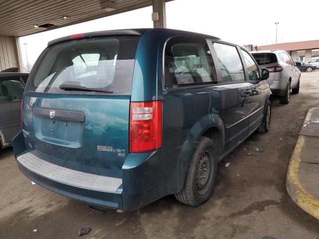 Photo 3 from auction – 2009 DODGE GRAND CARA with VIN 2D8HN44E99R625745
