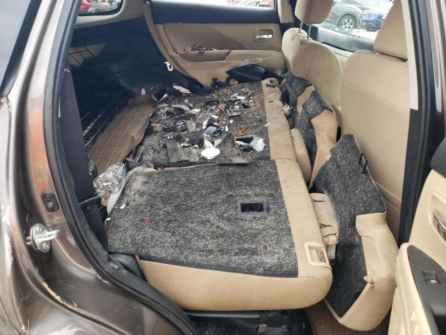 صورة رقم 11 من المزاد - 2017 MITSUBISHI OUTLANDER مع VIN JA4AD3A30HZ005462